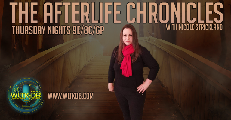 Dreams and Goals: The Afterlife Chronicles Radio Show