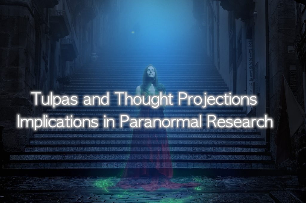 Tulpas and Thought Projections